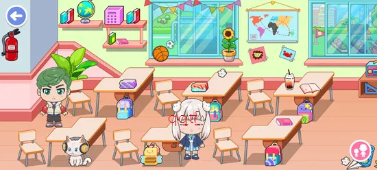 卡通小镇日记怎么添加角色