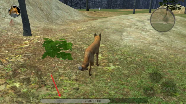 UltFox2终极狐狸模拟器无限技能点玩法指南