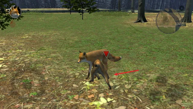 UltFox2终极狐狸模拟器无限技能点玩法指南