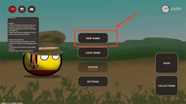 国家球世界1930解锁完整版怎么玩？