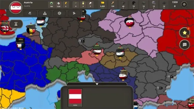 国家球世界1930解锁完整版怎么玩？