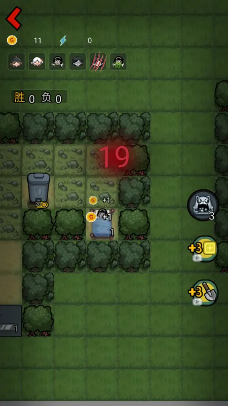 幽灵森林怎么玩