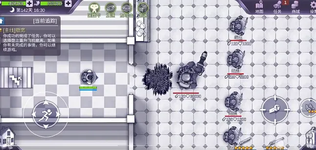 阿瑞斯病毒内置菜单免登录版特点