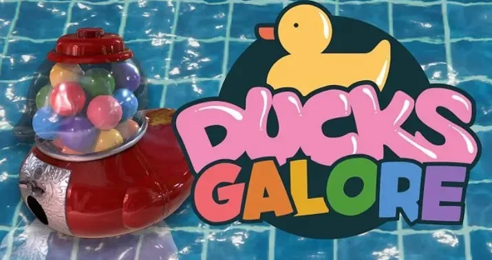 疗愈橡皮鸭模拟器