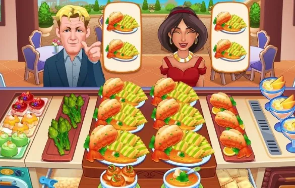 烹饪家庭无限金币钻石最新版本优点 烹饪家庭无限金币钻石最新版本优点