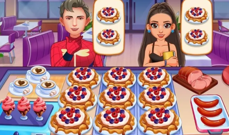 烹饪家庭无限金币钻石最新版本技巧 烹饪家庭无限金币钻石最新版本技巧