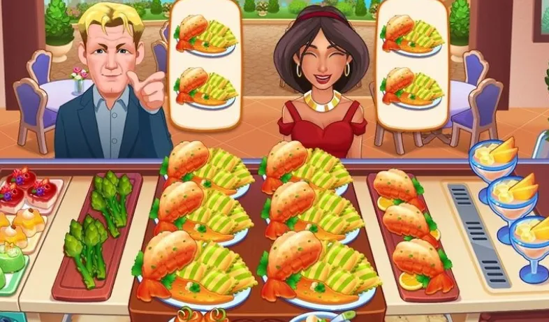 烹饪家庭无限金币钻石最新版本技巧与策略 烹饪家庭无限金币钻石最新版本技巧与策略