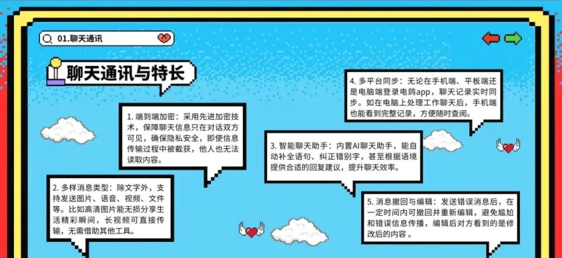 电鸽App功能介绍 电鸽App功能介绍