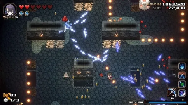 残酷世界的拯救之道游戏攻略