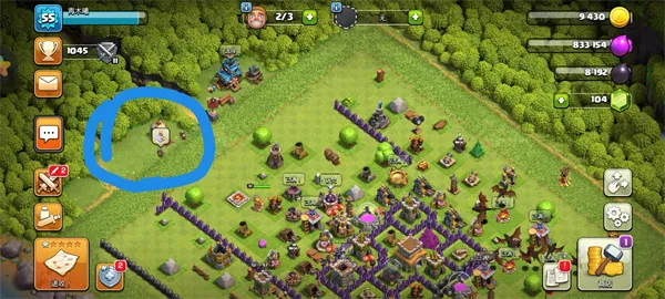 部落冲突神秘商店及其贩卖规律