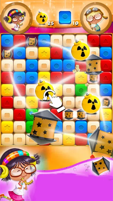 开星消消乐红包版简介