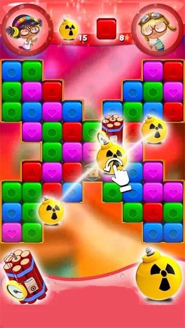 开星消消乐怎么退出登陆