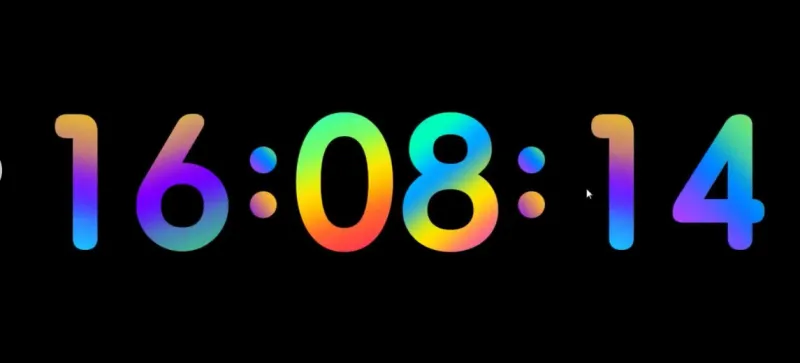 桌面时钟软件app优势: 桌面时钟软件app优势: