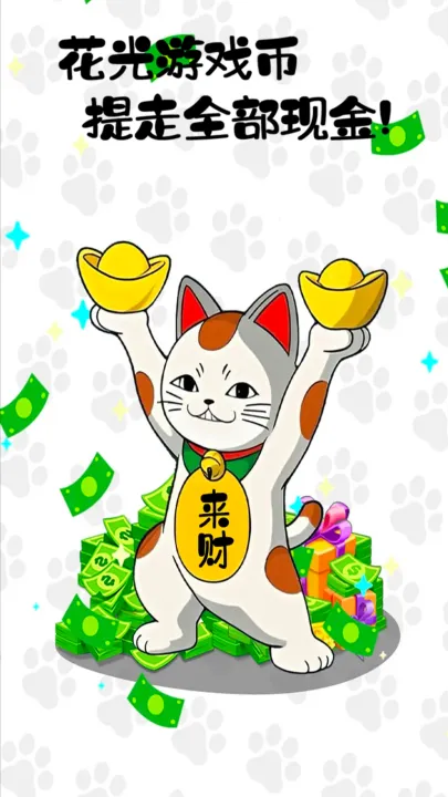 花钱特烦恼游戏怎么玩：