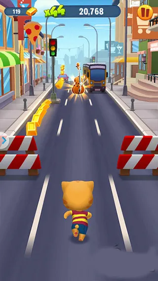 汤姆猫跑酷日常任务完成攻略：