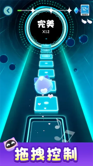 节奏音乐盒中文安卓版特色：