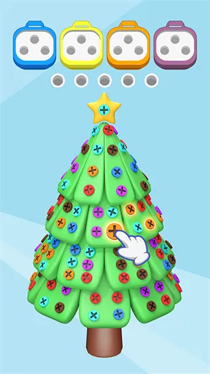 打螺丝游戏红包版特色：