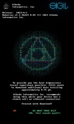 sigil游戏是什么背景 sigil游戏是什么背景