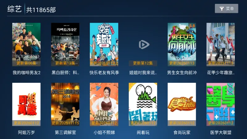 飞鹰TV电视版官方正版截图2