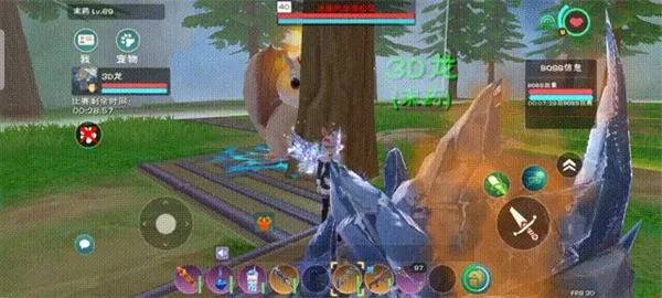 创造与魔法游戏攻略