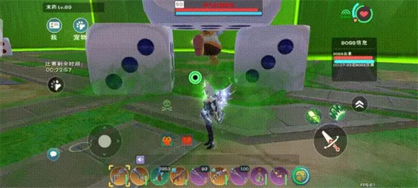 创造与魔法游戏攻略