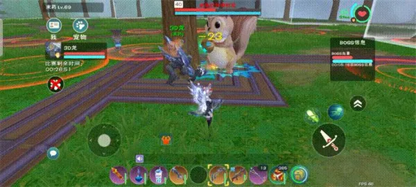 创造与魔法游戏攻略