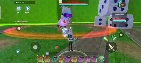 创造与魔法游戏攻略