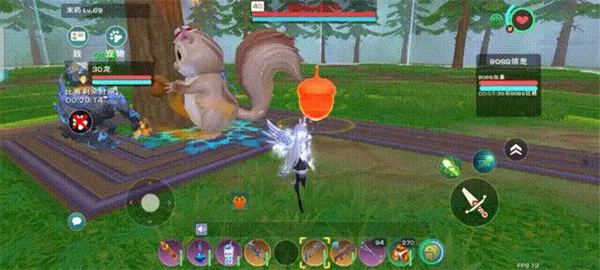 创造与魔法游戏攻略