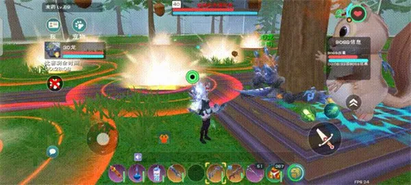 创造与魔法游戏攻略