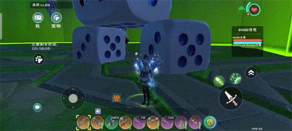 创造与魔法游戏攻略