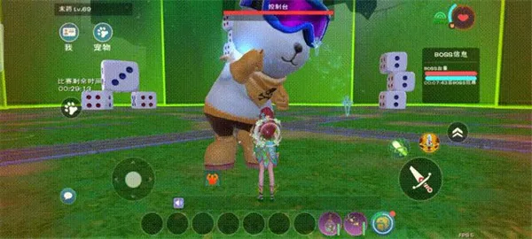 创造与魔法游戏攻略