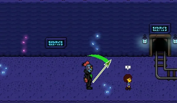 bonetale困难第三关攻略 bonetale困难第三关攻略