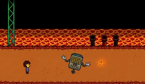 bonetale困难第三关攻略 bonetale困难第三关攻略