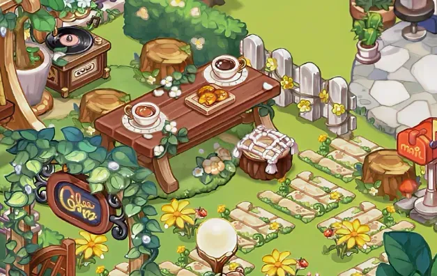 草香小院红包游戏特色: 草香小院红包游戏特色: