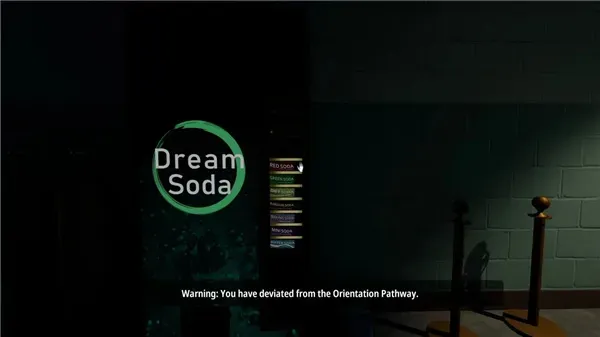 超阈限空间通关攻略