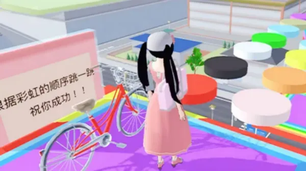 樱花高校少女模拟器玩法：