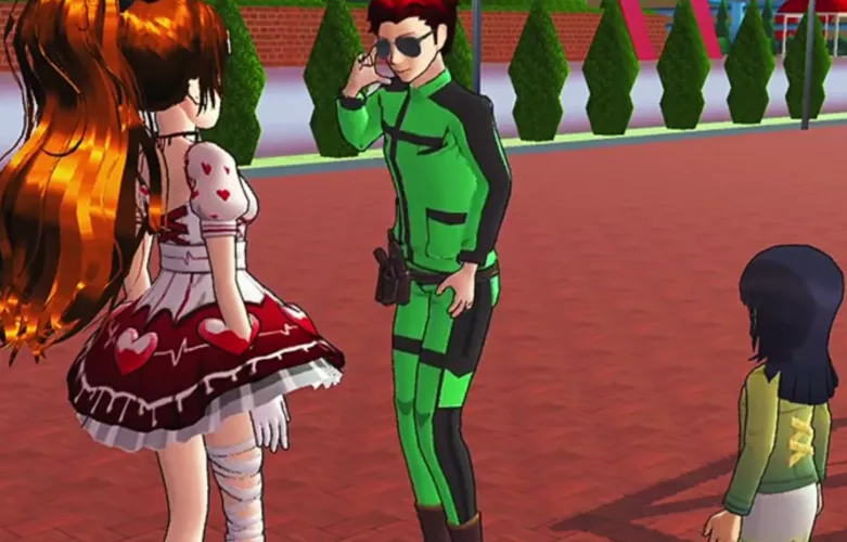 樱花高校少女模拟器中文版优势：