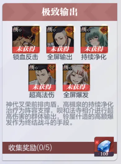 怪物生存战争阵容推荐