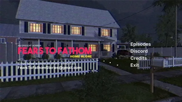 别给陌生人开门攻略