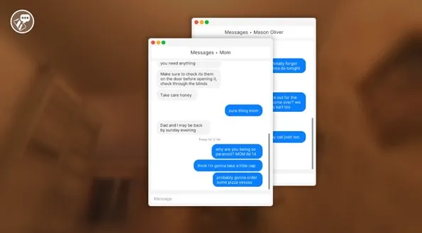 别给陌生人开门攻略