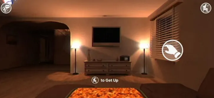 别给陌生人开门特色