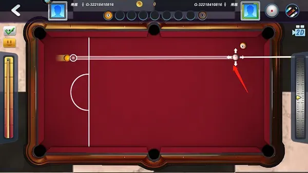 台球风云游戏软件v1.0.0正式版新手攻略：