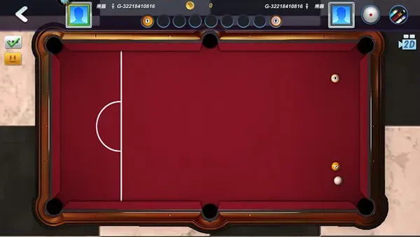 台球风云游戏软件v1.0.0正式版新手攻略：