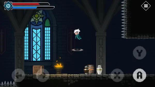 沃恩游戏安卓版怎么玩：