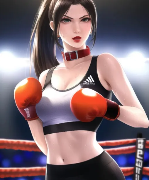 拳击大作战解锁所有角色安卓版玩法