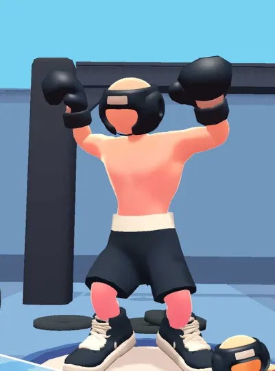 拳击大作战解锁所有角色安卓版优势