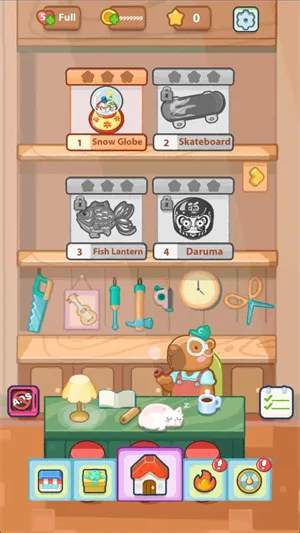 梦幻实验室怎么玩？