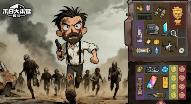 末日大本营模拟