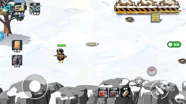 猫狗搜打撤游戏攻略