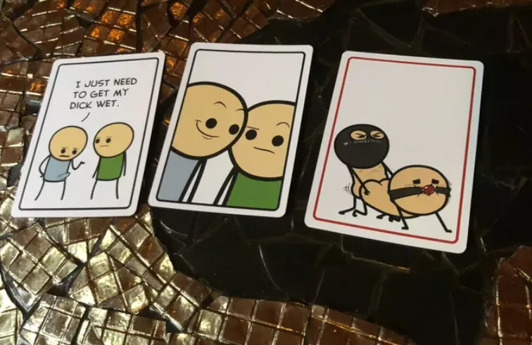 Joking Hazard正式版信息